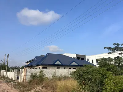 Plot of Land — Community 25, Dawhenya, Tema, Accra