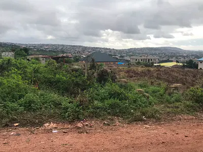 Residential Plot — Honourable Asiedu Nketiah Area, Oyarifa, La Nkwantanang Madina Municipal, Accra