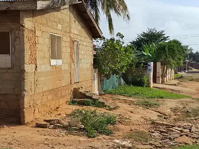 Registered Residential Plot — Boi, Abokobi, Ga East Municipal, Accra