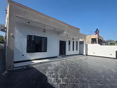 3 Bedroom House — Spintex, Accra