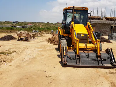 Own Land with Just Deposit — Tsopoli Police Barrier, Ningo Prampram District, Accra