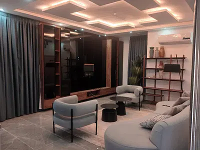 Modern Fully-Furnished 3 Bedroom Townhouse — Haatso, Ga East Municipal, Accra