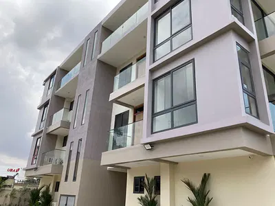 2 Bedroom Apartment — Dzorwulu, Accra