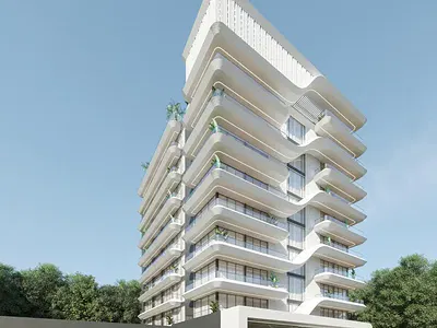 1 Bedroom Apartment — East Legon, Accra
