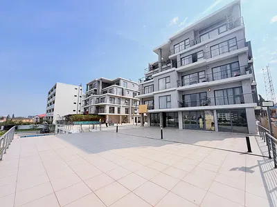 Modern 3 Bedroom Apartment — Boundary Road, East Legon, Accra