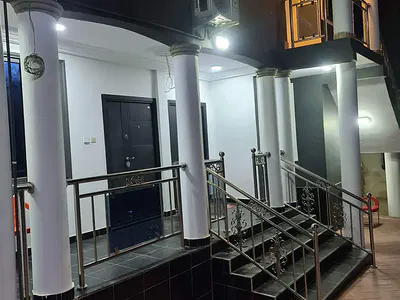 Roadside Commercial/Office Space, Entire Ground Floor — Awoshie Pokuase Highway, Anyaa, Ga Central Municipal, Accra