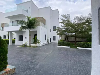 3 Bedroom Townhouse with BQ — East Legon, Accra