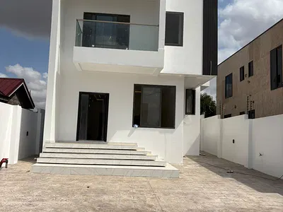 Newly Built 4 Bedroom House — Kpone Katamaso Road, East Legon Hills, East Legon, Accra