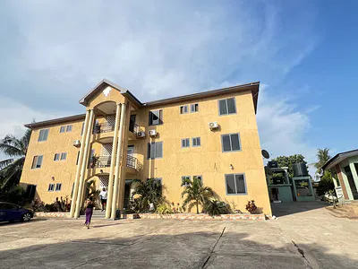 Nice (2) Two Bedroom Fully Furnished Apartment — Balloon Gate, Kwabenya, Ga East Municipal, Accra