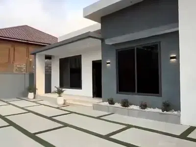 Newly Built 3 Bedrooms House — Adenta Municipal, Accra