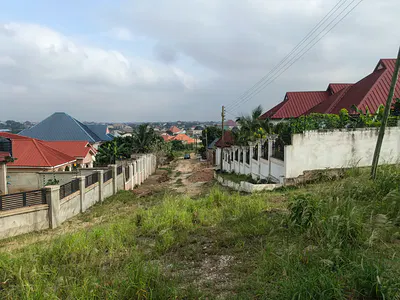 Plot of Land — Kenyasi Brofoyedu, Kumasi Metropolitan, Ashanti