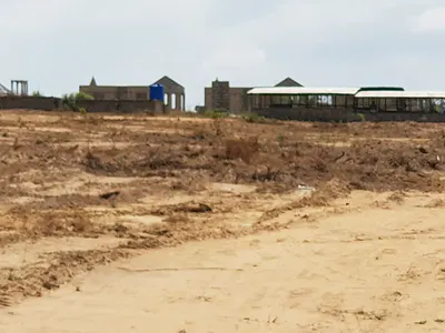 Own a Full Plot at Beverly Hills Estate, Tema Community 25 — Tema, Accra