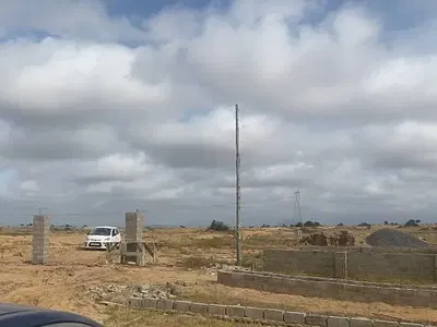 Own Your Affordable Half Plot Today! — Tsopoli, Ningo Prampram District, Accra