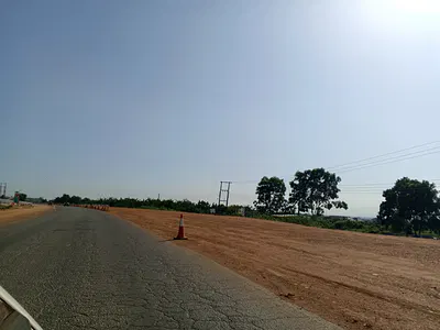Half Plot of Residential Land for Investment — Shai Hills, Shai Osudoku, Accra
