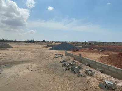 Your Investment Start with Secured and Genuine Halfplot — Tsopoli, Ningo Prampram District, Accra
