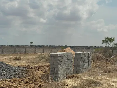 Claim Your Piece of the Future with a Half Plot — Tsopoli, Ningo Prampram District, Accra