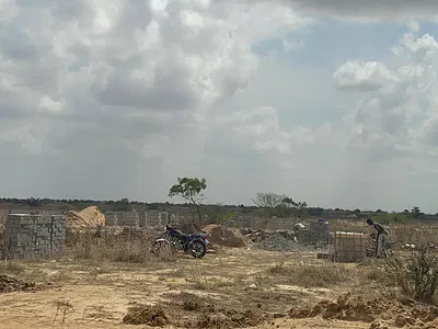 Residential Plots — Few Minutes From the Saglemi Affordable Housing Projects, Tsopoli, Ningo Prampram District, Accra