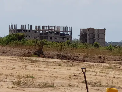 Secure Your Future with a Full Plot at Beverly Hills Estate — Tema, Accra