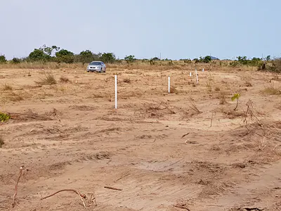 Your Land Investment Opportunity: Full Plot at Beverly Hills Estate — Beverly Hills Estate, Community 25, Tema, Accra