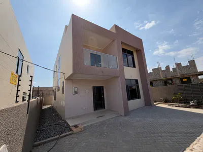 3 Bedroom House — Katamanso Road, Amrahia, Adenta Municipal, Accra