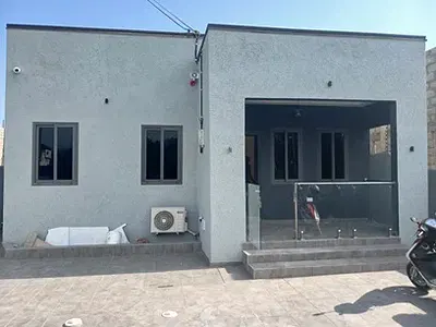 3 Bedroom House in a Good Location with Easy Access — Abokobi Rural Bank Area, Abokobi, Ga East Municipal, Accra