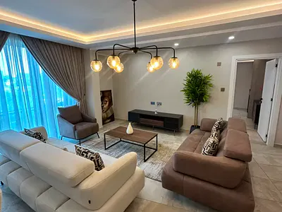 Executive 2 Bedroom Apartment — Airport Residential Area, Accra