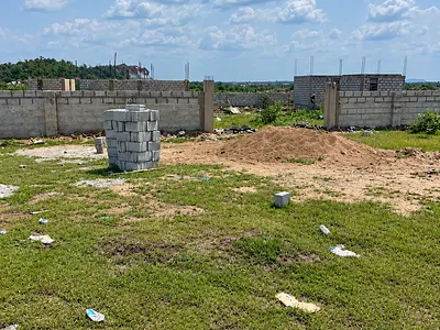 Residential Land Available at a Cool Price — Afienya, Tema, Accra
