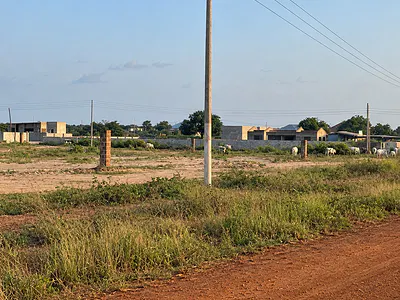 Residential Estate Land — Tsopoli, Ningo Prampram District, Accra