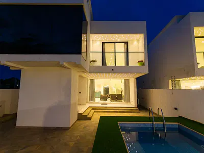 3 Bedroom House — East Legon Hills, East Legon, Accra