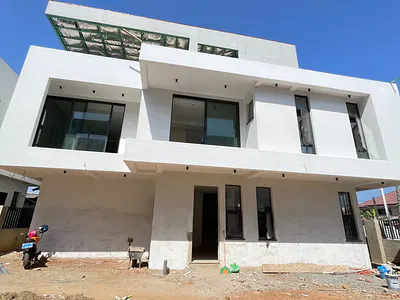 4 Bedroom House with Staff Quarters — Seekers Realty, Dzorwulu, Accra