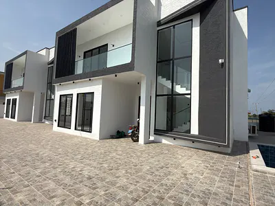 Executive 5 Bedroom House — Spintex, Accra