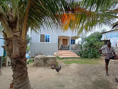 2 Bedrooms House — Ga West Municipal, Accra