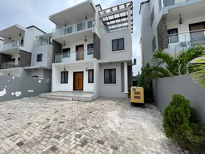 4 Bedroom House — North Labone, Accra