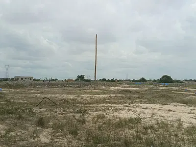 Strategically Located Plots in a Fast Growing Community — Tsopoli, Ningo Prampram District, Accra