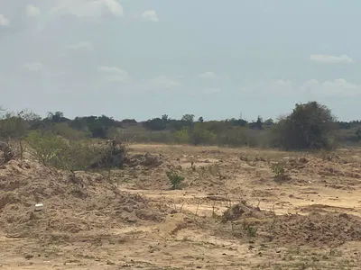 Genine Land Asset with Prime Road Access — Tsopoli, Ningo Prampram District, Accra