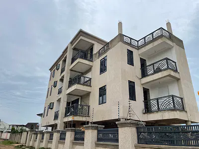 Newly Built Contemporary 1 Bedroom Apartments — Tessa Road, Adjiringanor, East Legon, Accra