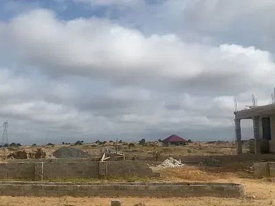 Affordable Commercial & Residential Land Opportunity — Tsopoli, Ningo Prampram District, Accra