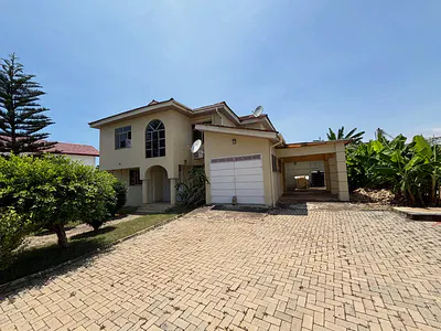 4 Bedroom House — Cantonments, Accra
