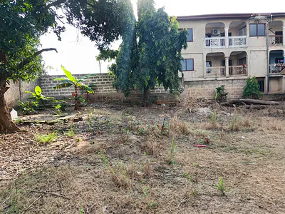 Plot of Land — Airport Roundabout Dvla / Ghana Water Office, Kumasi Metropolitan, Ashanti