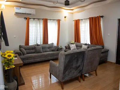 Furnished 3 Bedroom Detached Bungalow — Oyarifa, Adenta Municipal, Accra