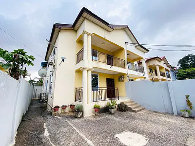 3 Bedroom House — Ashongman Estate, Ga East Municipal, Accra