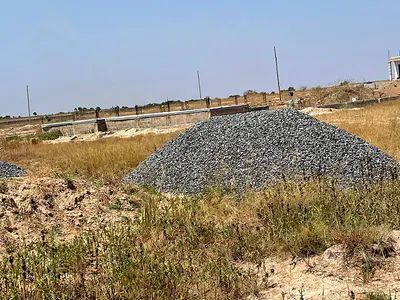 Don't Wait for the Perfect Time -70X50FT Residential Land Start Planning Today! — Skyport City, Tsopoli, Ningo Prampram District, Accra