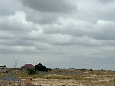 Residential Land: Your Dream Home Deserves a Place of Its Own-70x100ft — Skyport City, Ningo Prampram District, Accra