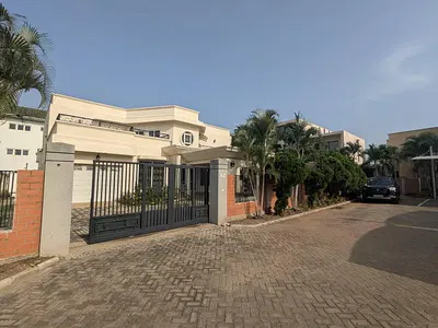 4 Bedroom House — Cantonments, Accra