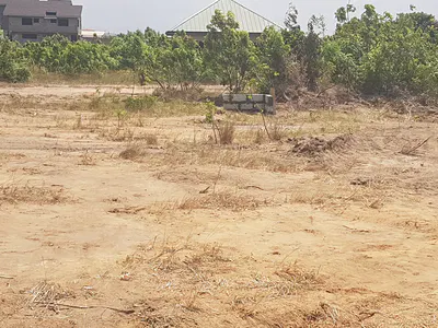 Invest in a Half Plot Near the Proposed Airport — Skyport City, Tsopoli, Ningo Prampram District, Accra