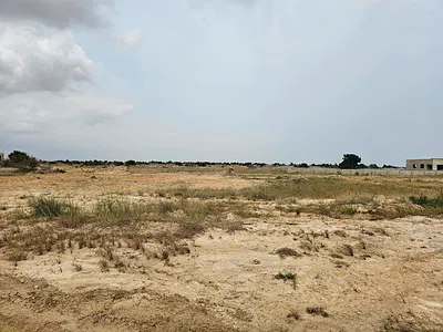 Secure Your Future with a Half Plot of Land — Skyport City, Tsopoli, Ningo Prampram District, Accra