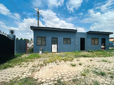 Executive 0.18 Plot of Land — Pillar 2, Dome, Ga East Municipal, Accra