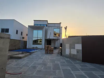 4 Bedroom Furnished House — East Airport Residential Area, East Airport, Airport Residential Area, Accra