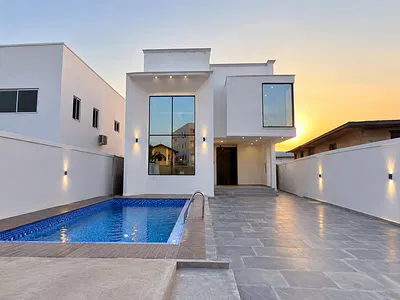 4 Bedroom Furnished House — East Airport Residential Area, East Airport, Airport Residential Area, Accra