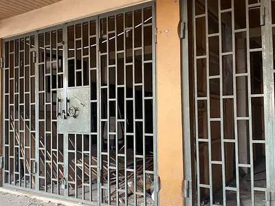 Shop — Patasi High Street (Mango Down), Kumasi Metropolitan, Ashanti